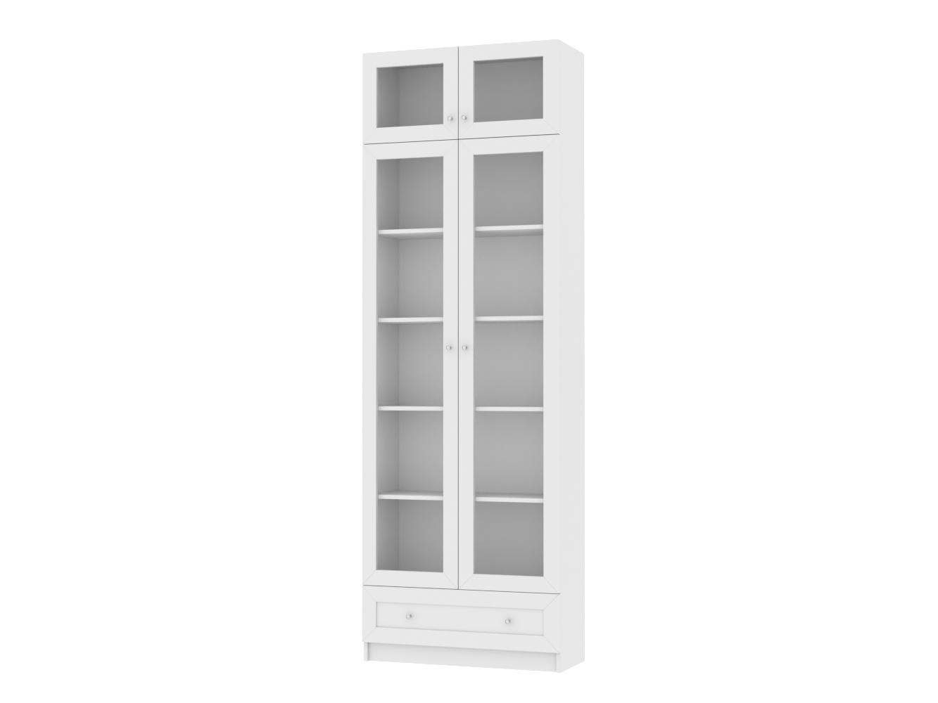 Книжный шкаф Билли 322 white ИКЕА (IKEA) изображение товара