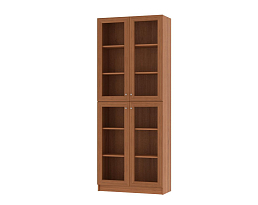 Изображение товара Книжный шкаф Билли 335 walnut guarneri ИКЕА (IKEA) на сайте adeta.ru