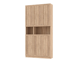 Изображение товара Книжный шкаф Билли 387 beige ИКЕА (IKEA) на сайте adeta.ru