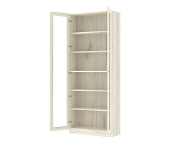 Изображение товара Книжный шкаф Билли 336 oak white craft ИКЕА (IKEA) на сайте adeta.ru